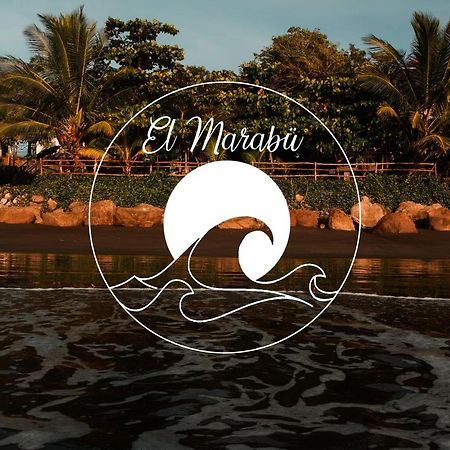 El Marabu Chill'N Surf Bed & Breakfast Aposentillo Exterior photo