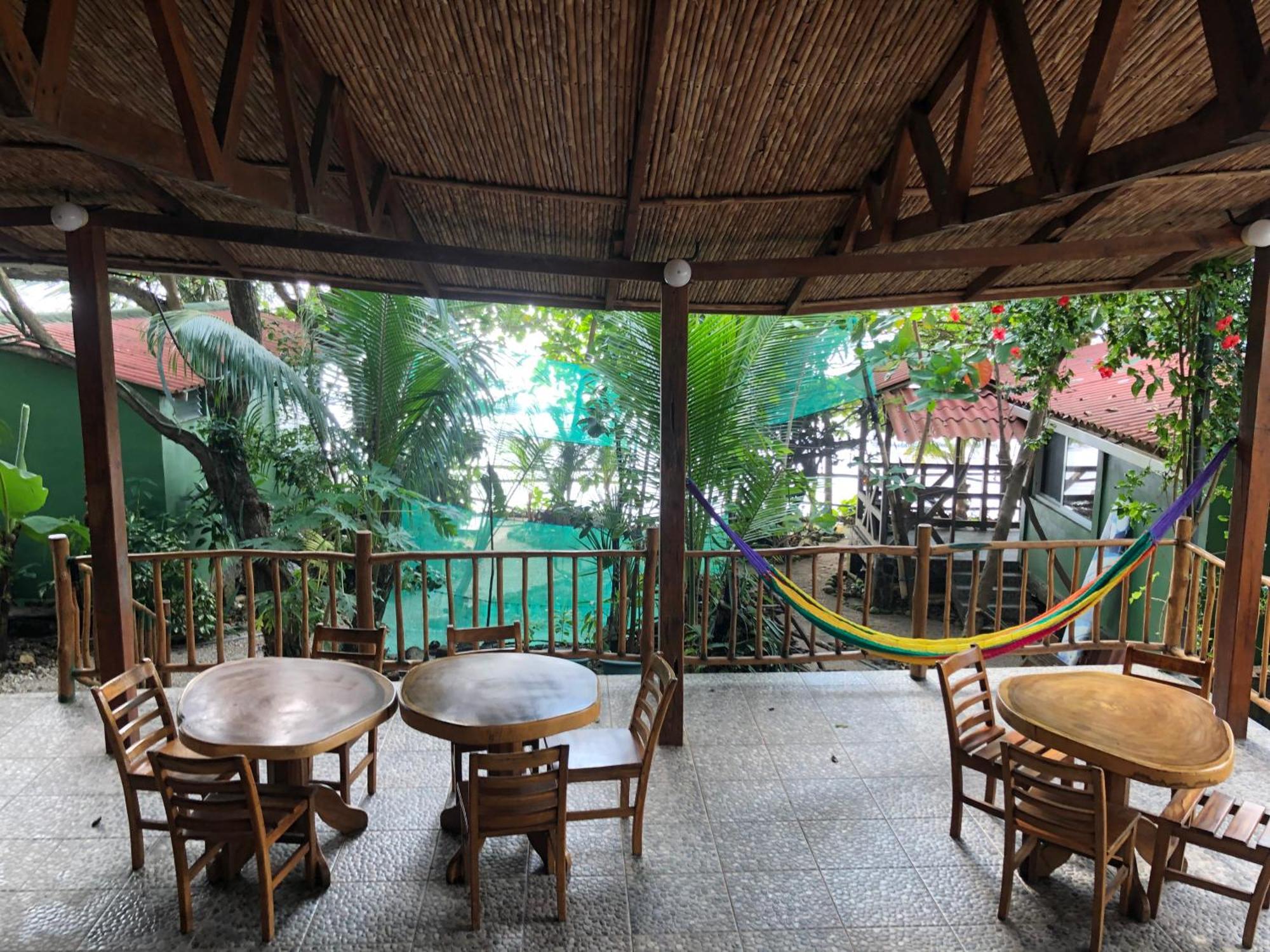 El Marabu Chill'N Surf Bed & Breakfast Aposentillo Exterior photo