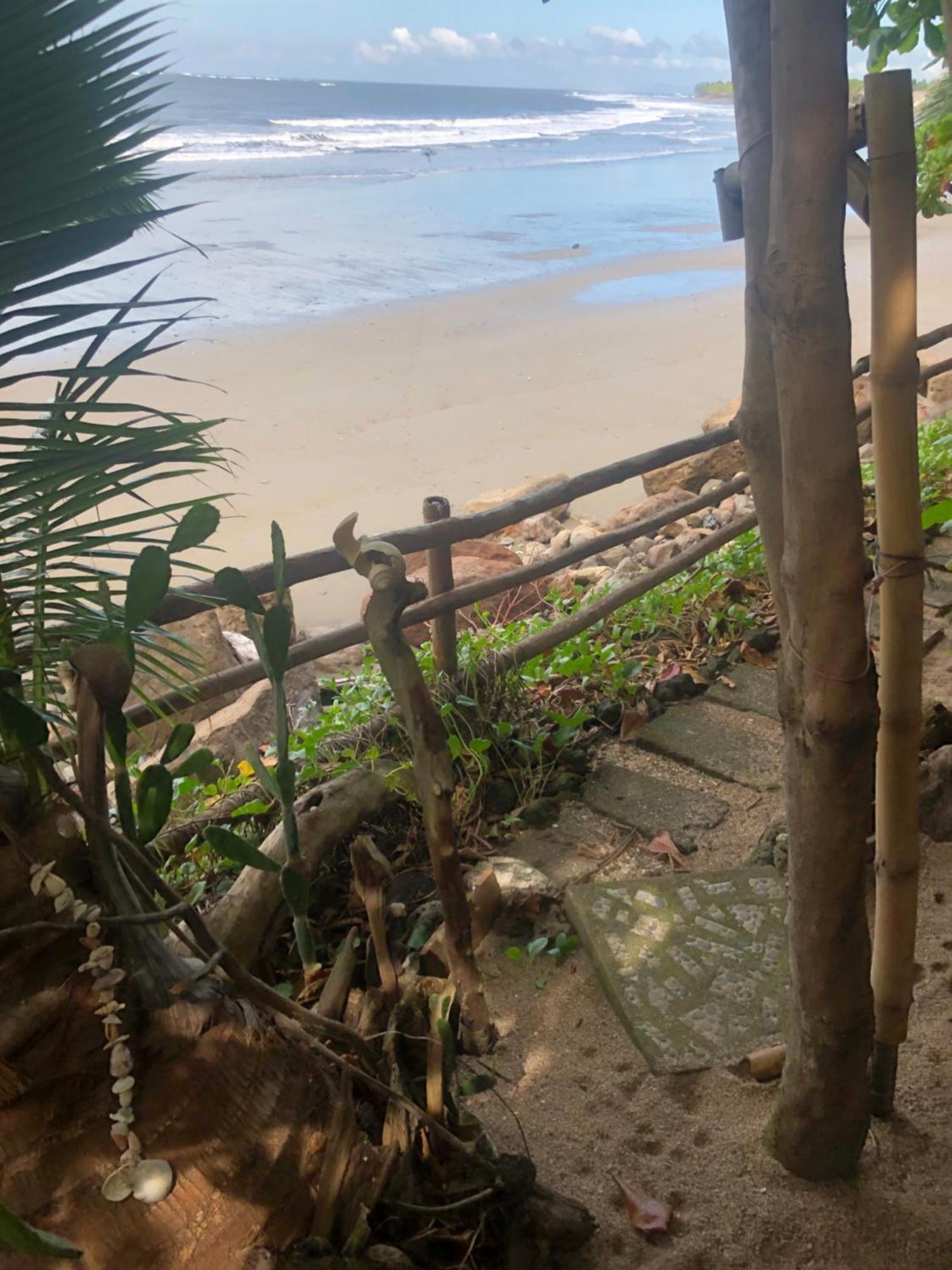 El Marabu Chill'N Surf Bed & Breakfast Aposentillo Exterior photo