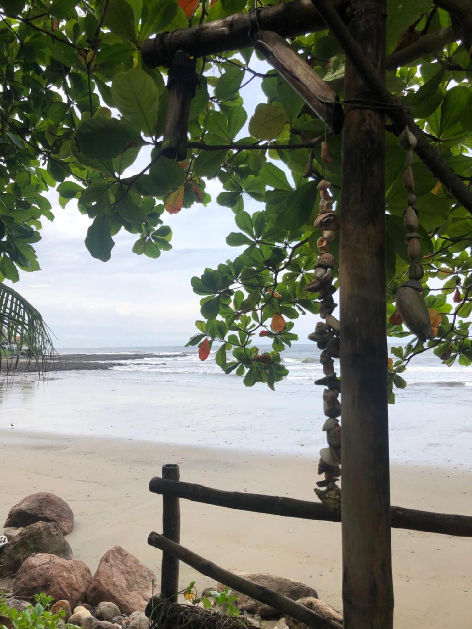 El Marabu Chill'N Surf Bed & Breakfast Aposentillo Exterior photo