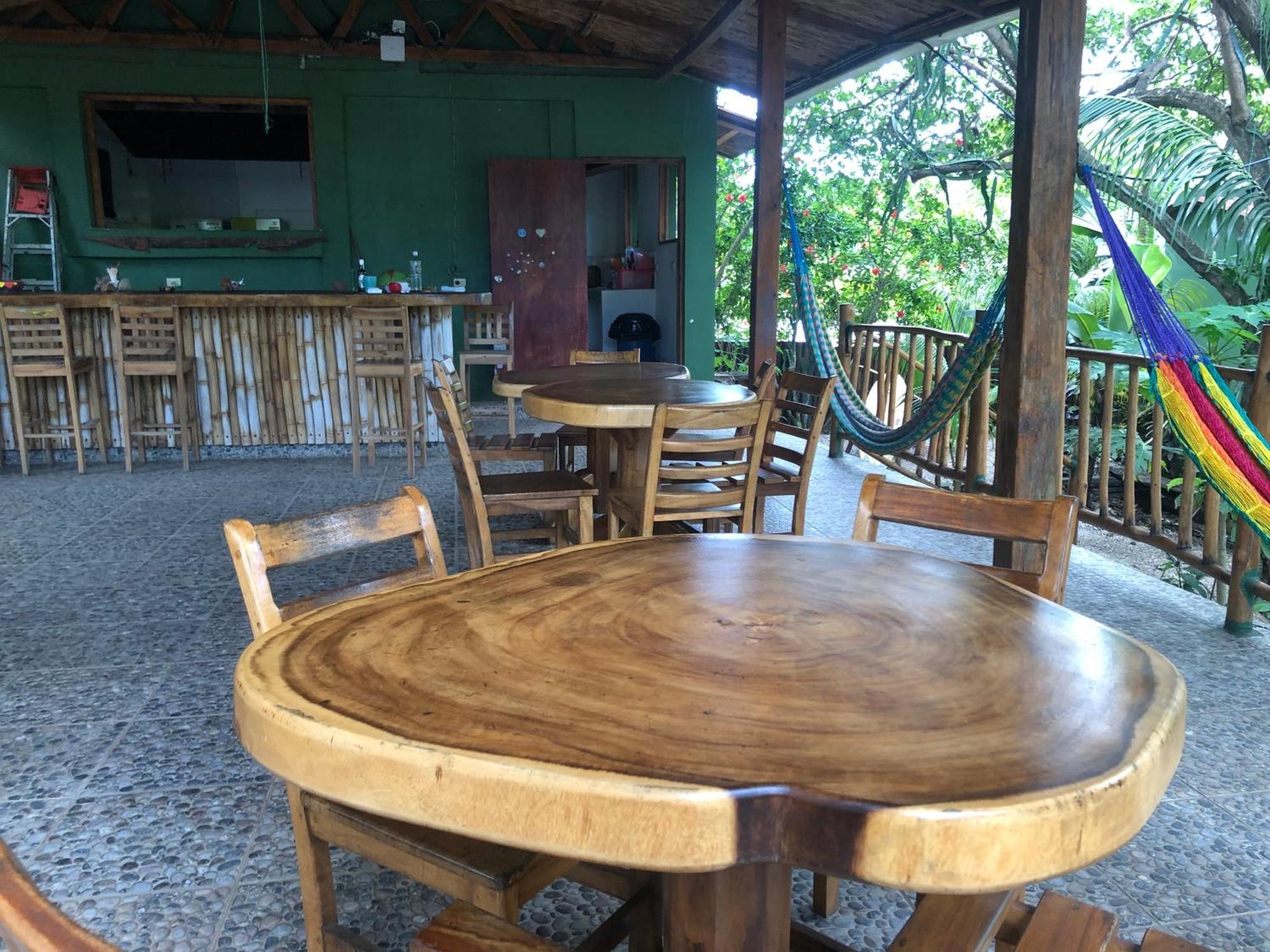 El Marabu Chill'N Surf Bed & Breakfast Aposentillo Exterior photo