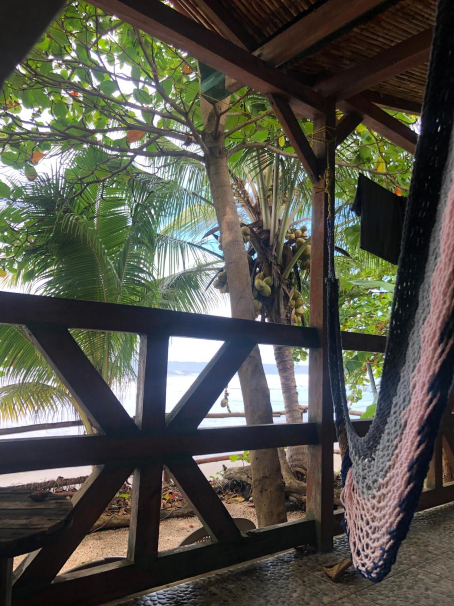 El Marabu Chill'N Surf Bed & Breakfast Aposentillo Exterior photo