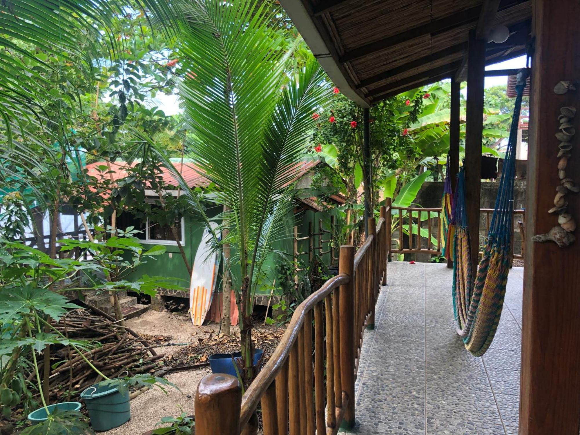 El Marabu Chill'N Surf Bed & Breakfast Aposentillo Exterior photo