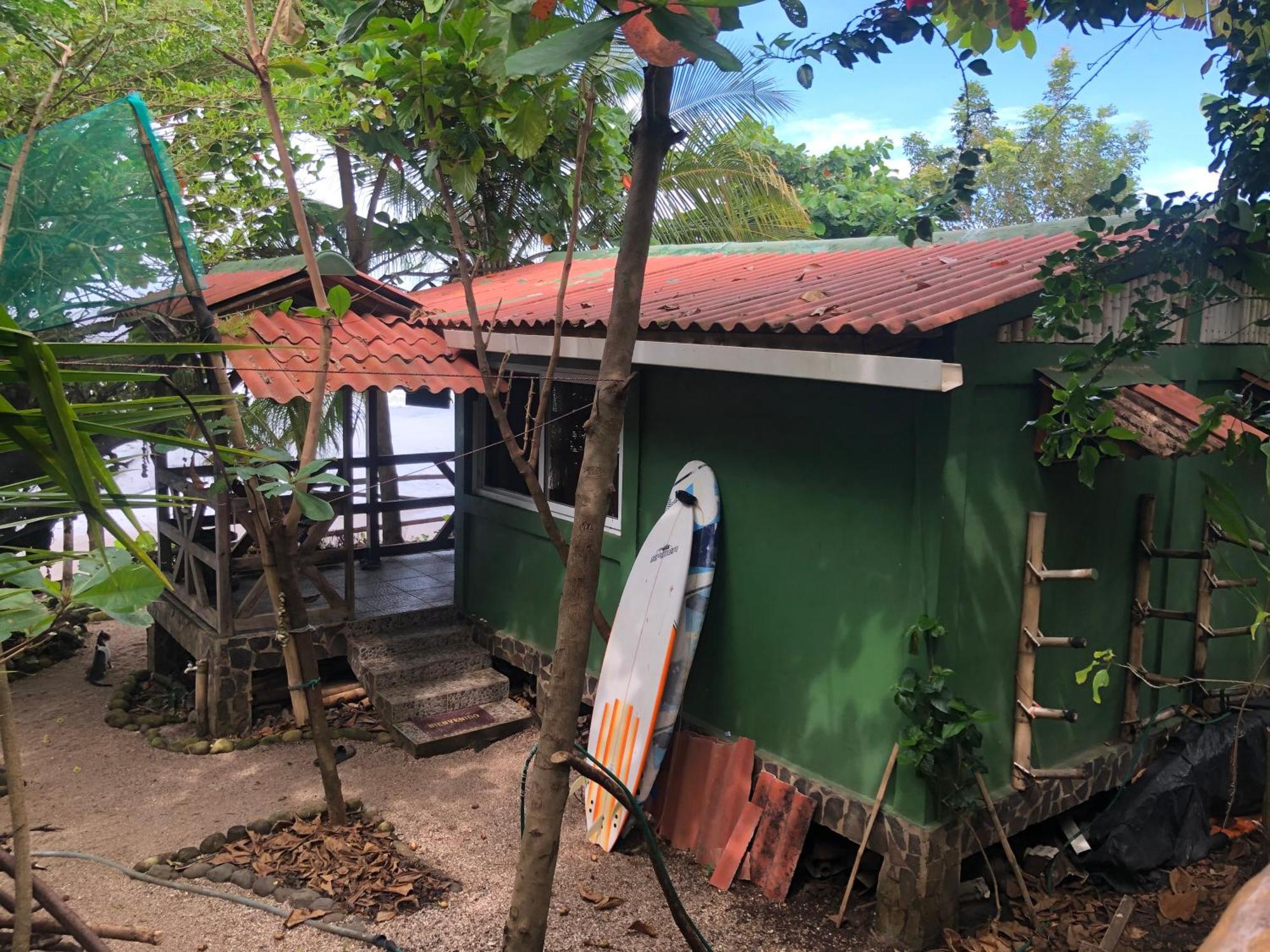 El Marabu Chill'N Surf Bed & Breakfast Aposentillo Exterior photo
