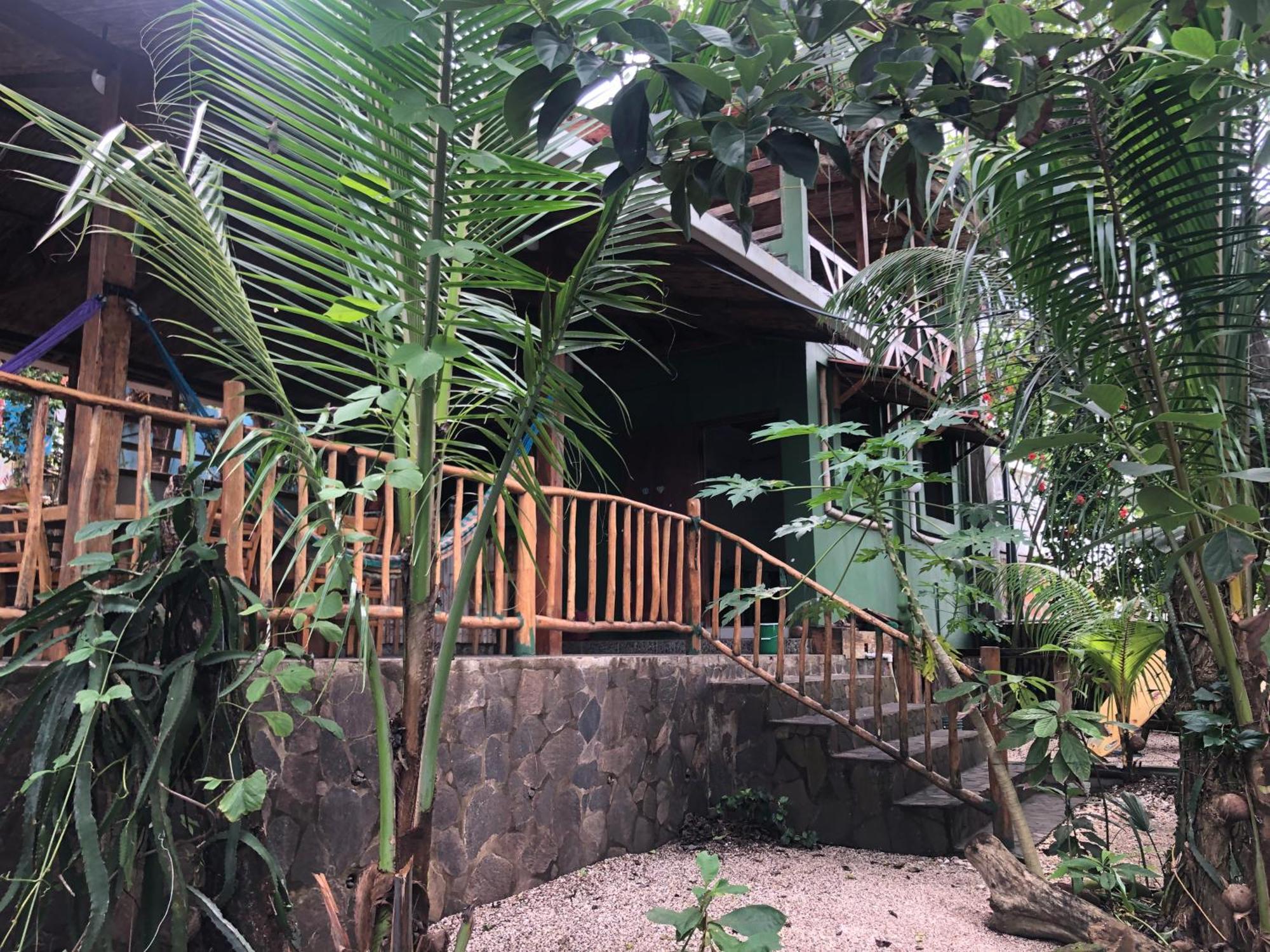 El Marabu Chill'N Surf Bed & Breakfast Aposentillo Exterior photo
