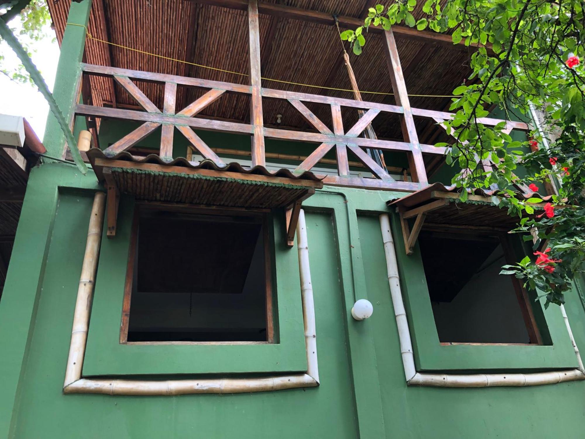 El Marabu Chill'N Surf Bed & Breakfast Aposentillo Exterior photo