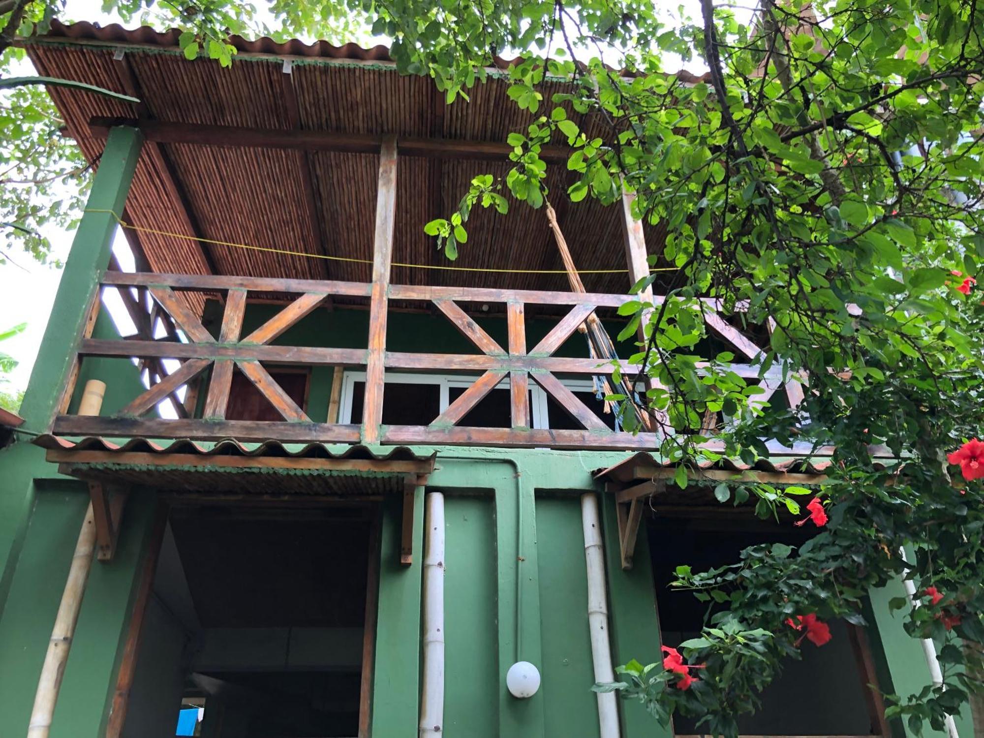 El Marabu Chill'N Surf Bed & Breakfast Aposentillo Exterior photo
