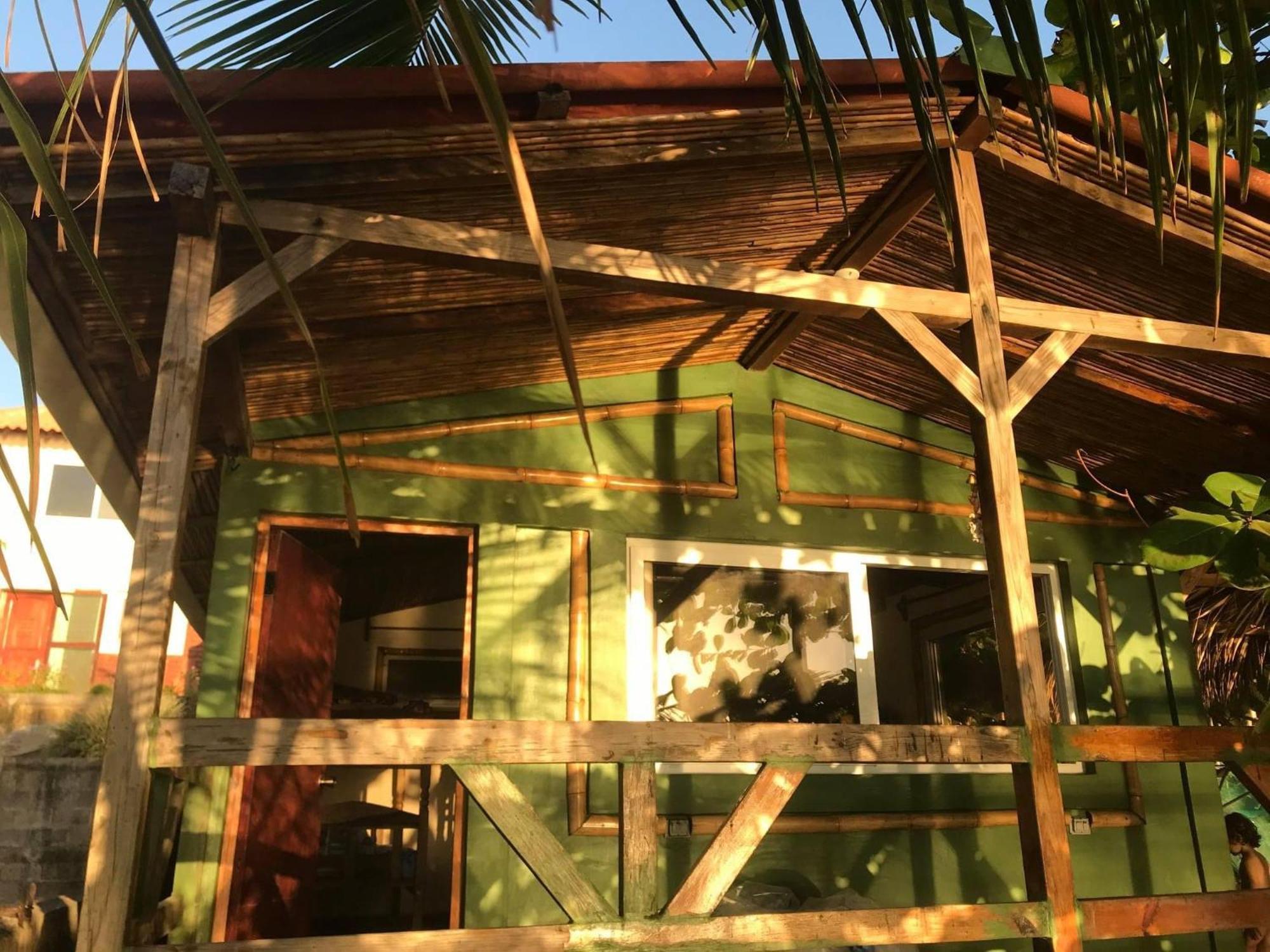 El Marabu Chill'N Surf Bed & Breakfast Aposentillo Exterior photo