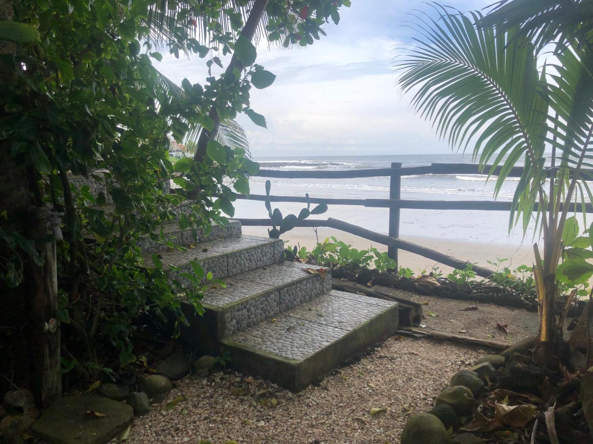 El Marabu Chill'N Surf Bed & Breakfast Aposentillo Exterior photo