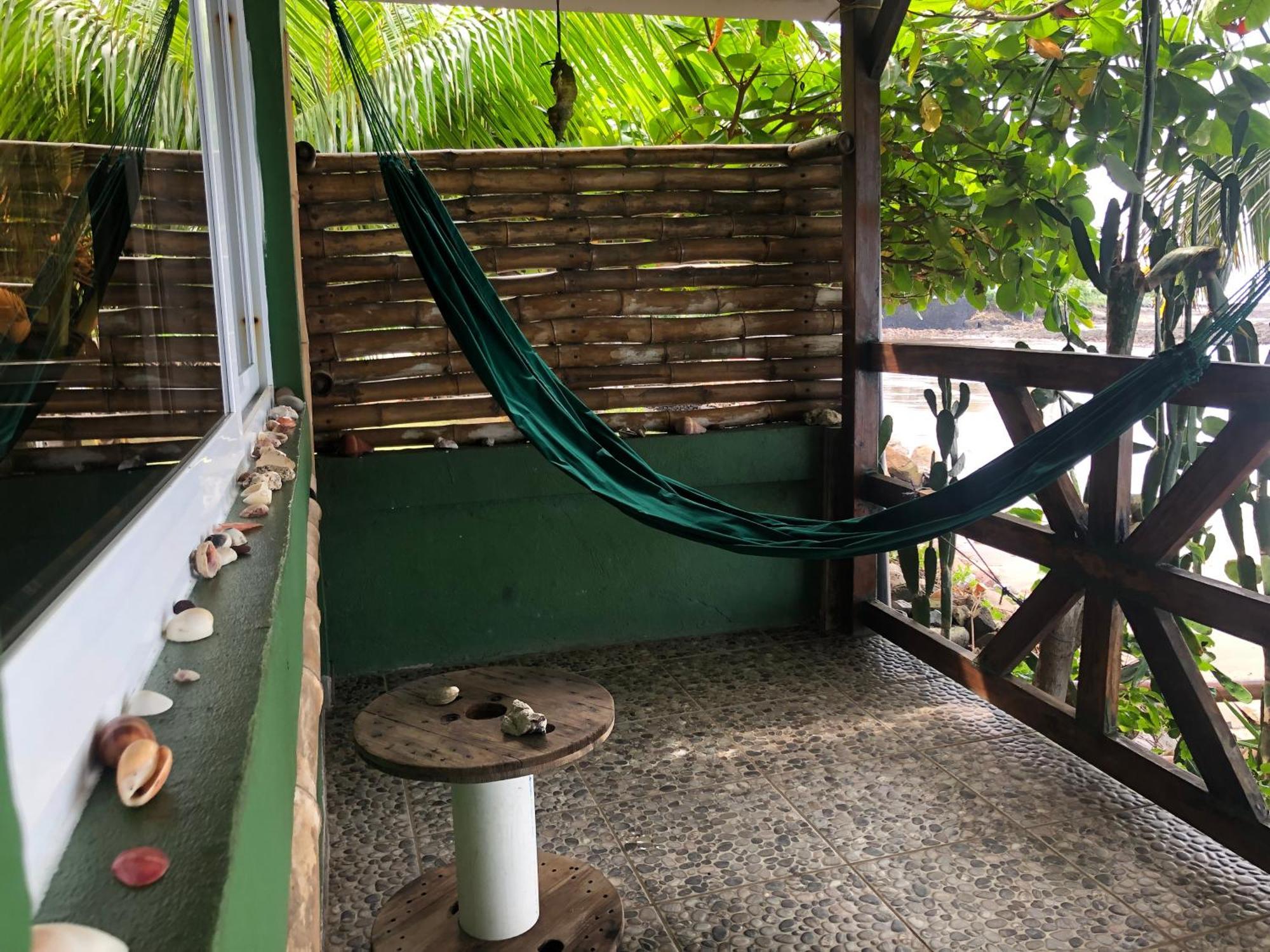 El Marabu Chill'N Surf Bed & Breakfast Aposentillo Exterior photo